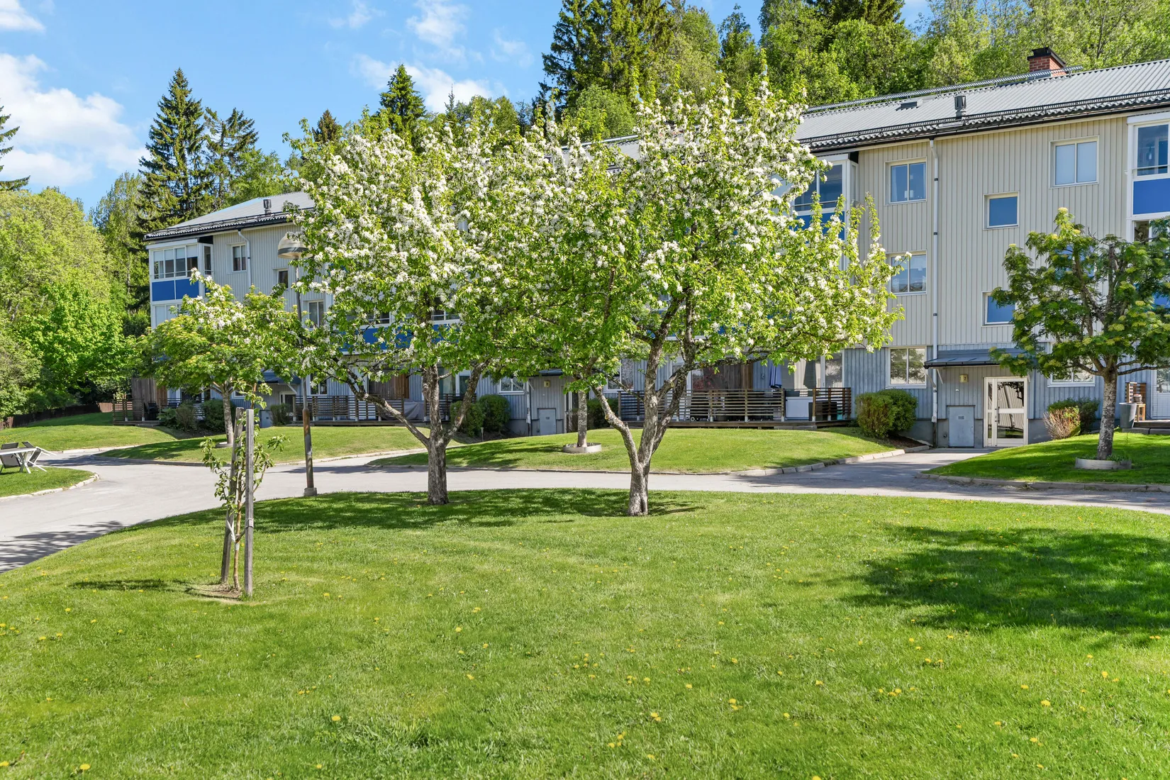 Bostadsrätt, Muninvägen 3, Granlo, Sundsvall