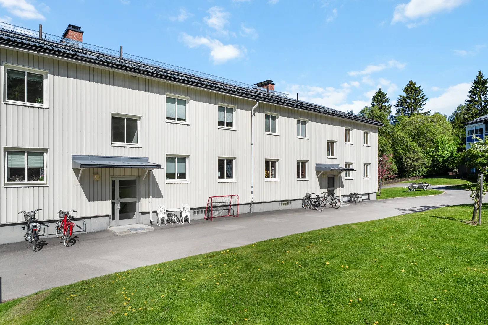 Bostadsrätt, Muninvägen 3, Granlo, Sundsvall