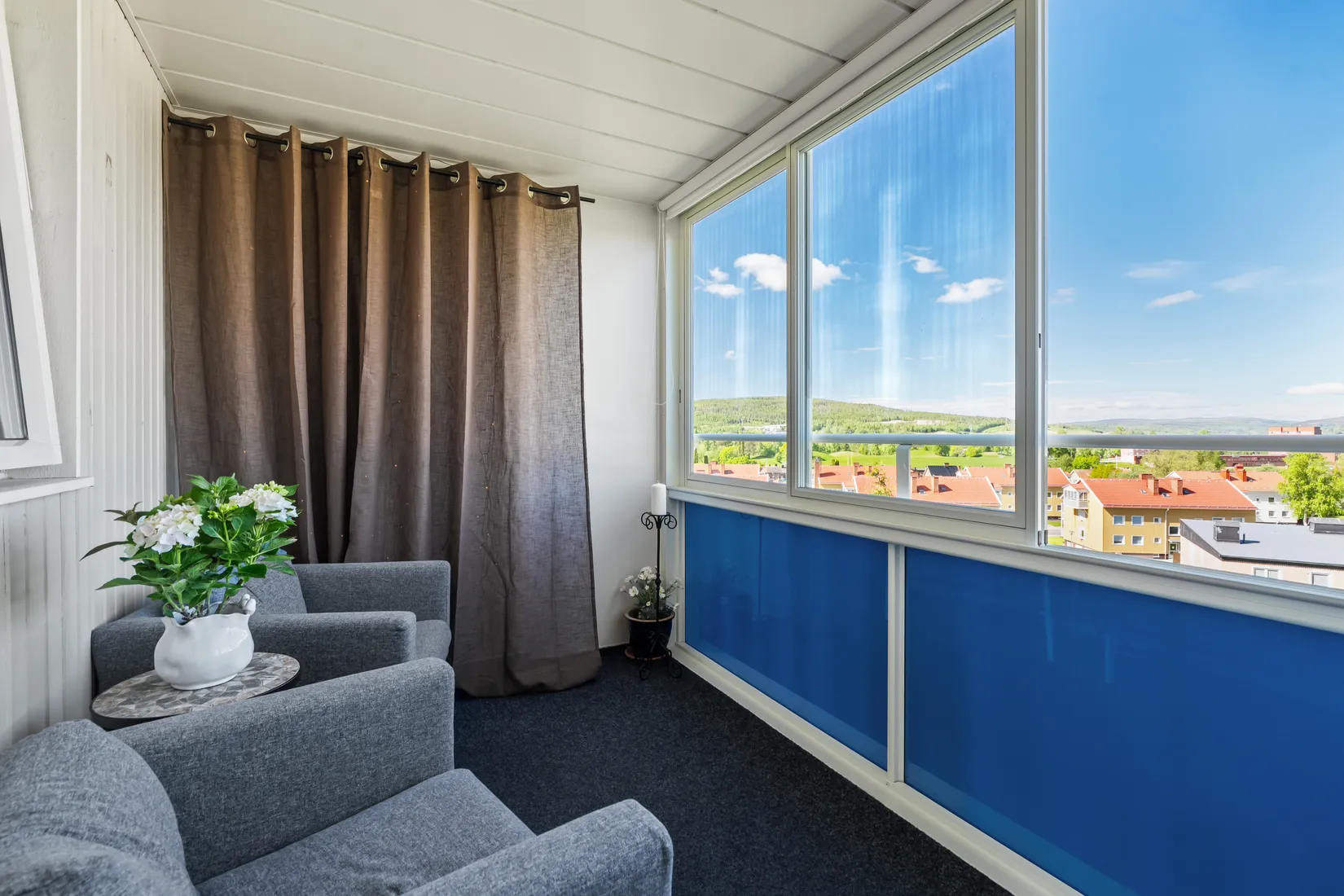 Bostadsrätt, Muninvägen 3, Granlo, Sundsvall