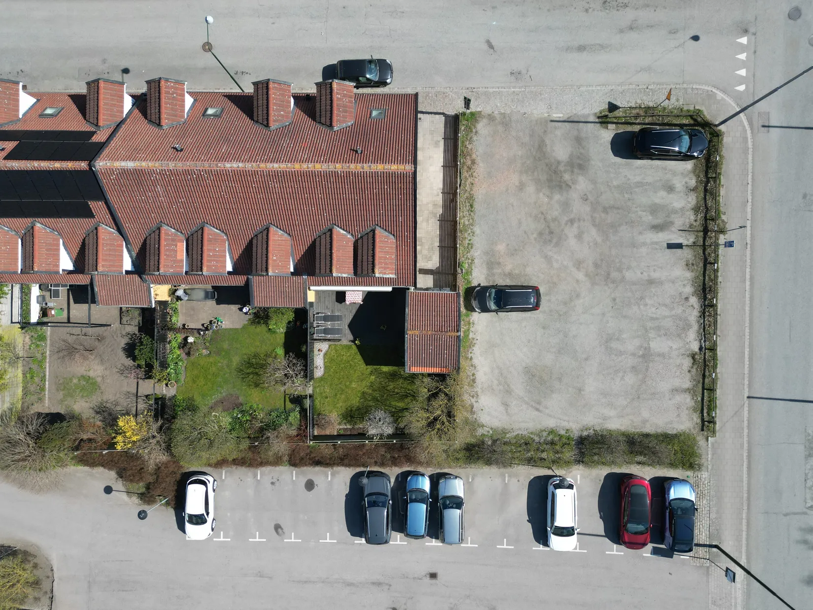 Tomt, Torngatan 9 / Vattenverksvägen 8, Kirseberg, Malmö