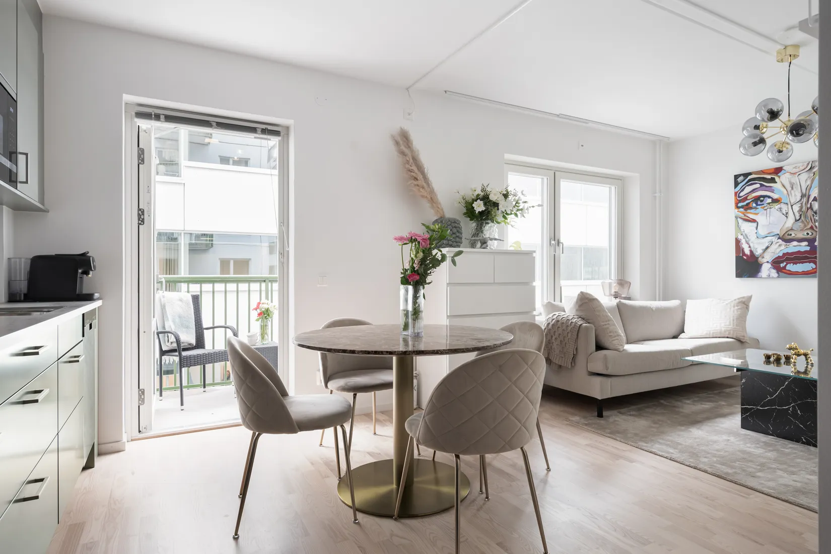 Bostadsrätt, Grafiska vägen 4A, Johanneberg - Almedal, Göteborg