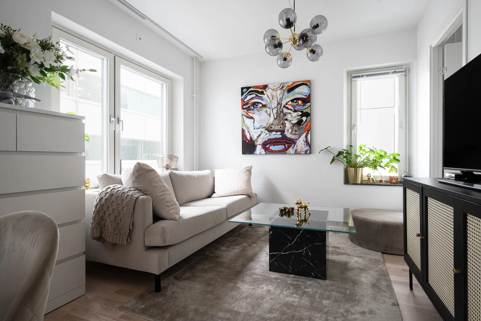 Bostadsrätt, Grafiska vägen 4A, Johanneberg - Almedal, Göteborg