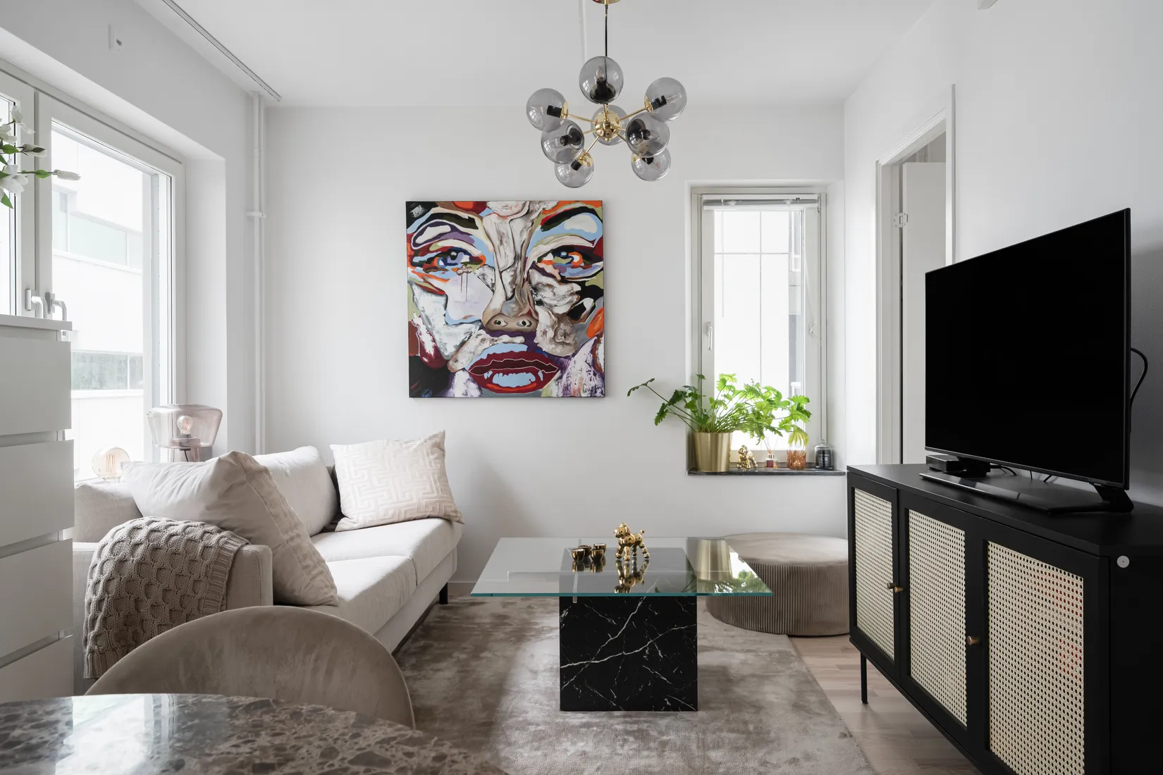 Bostadsrätt, Grafiska vägen 4A, Johanneberg - Almedal, Göteborg