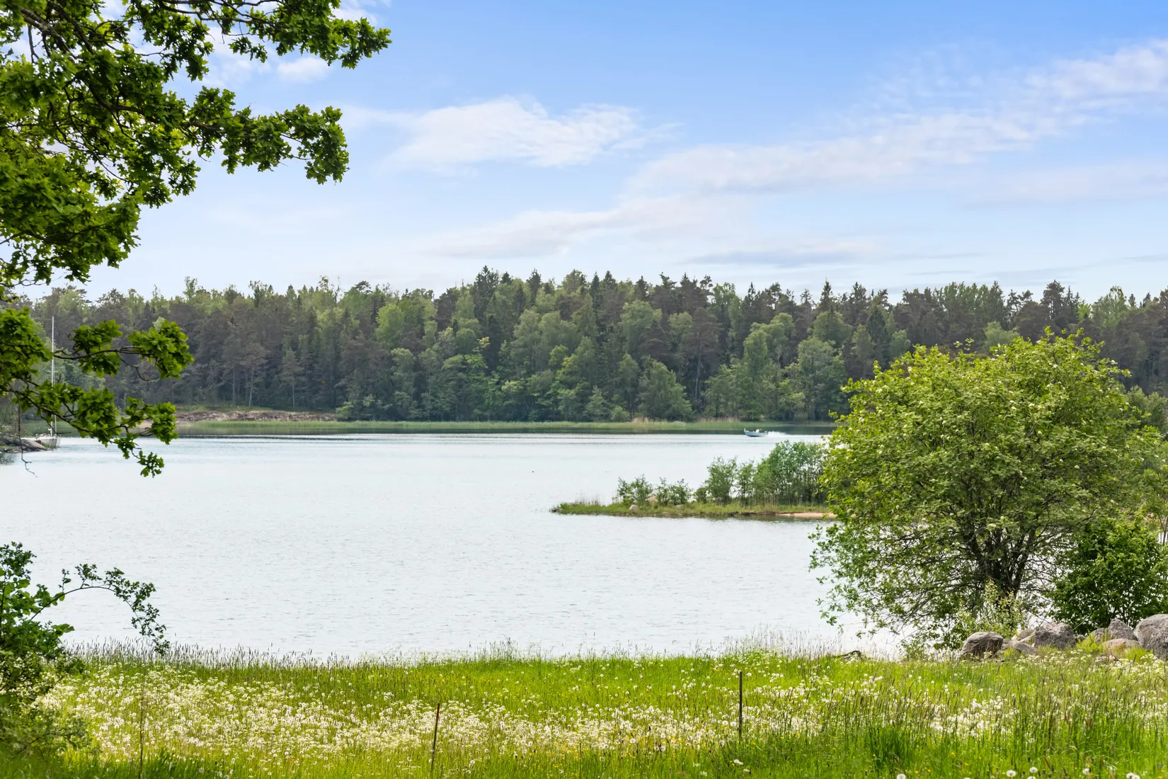 Tomt, Boda strandväg 237A, Frötuna - Spillersboda, Norrtälje