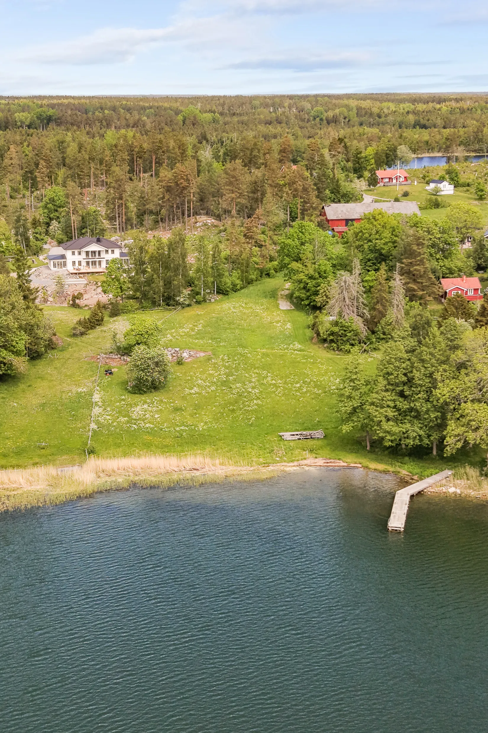 Tomt, Boda strandväg 237A, Frötuna - Spillersboda, Norrtälje