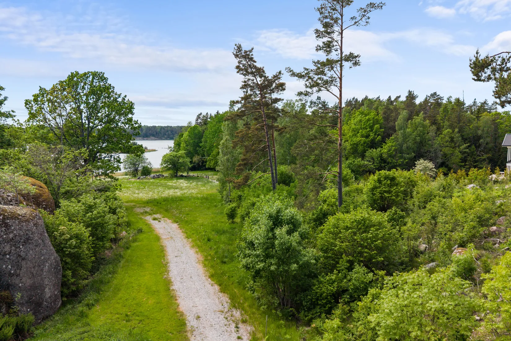 Tomt, Boda strandväg 237A, Frötuna - Spillersboda, Norrtälje