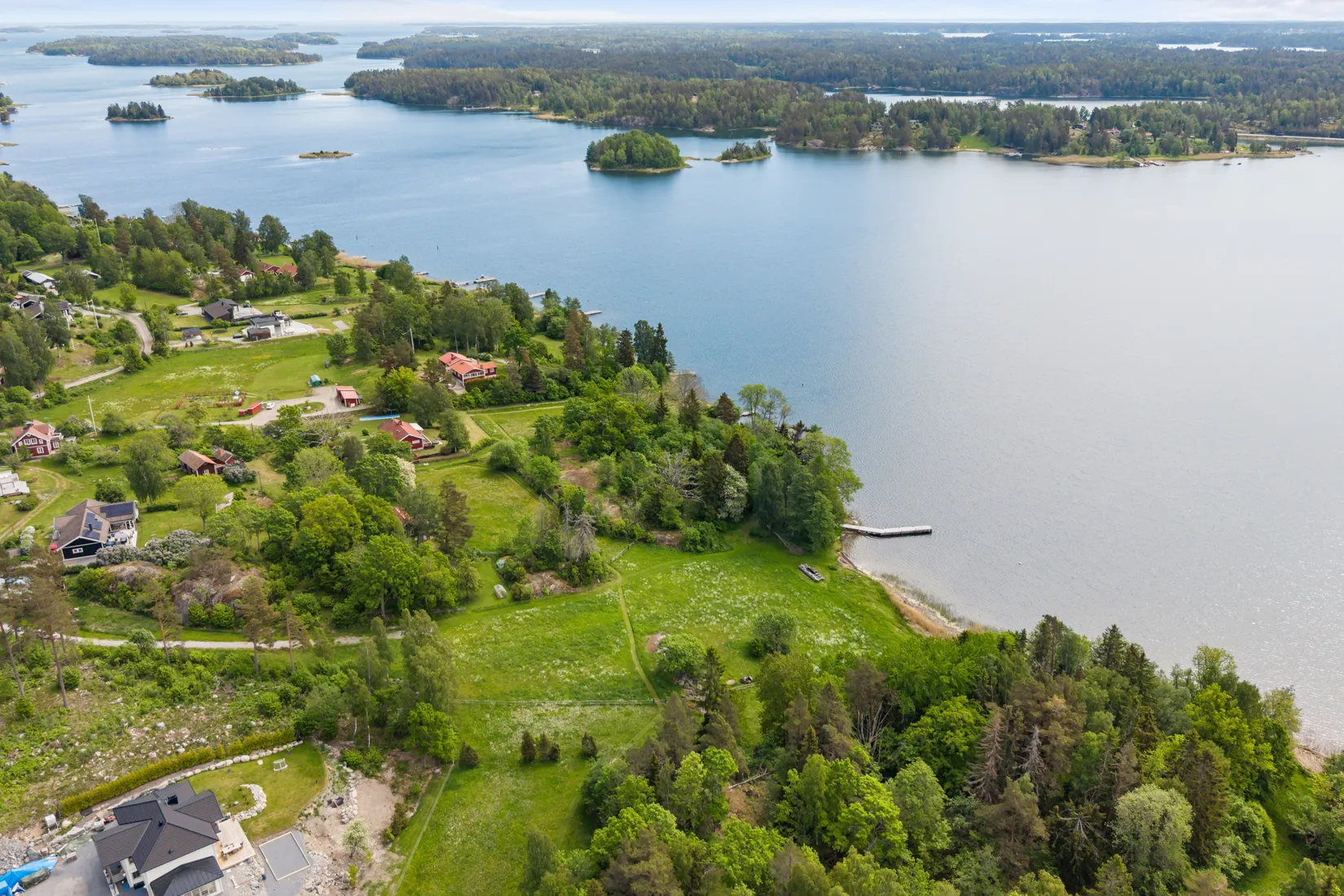 Tomt, Boda strandväg 237A, Frötuna - Spillersboda, Norrtälje