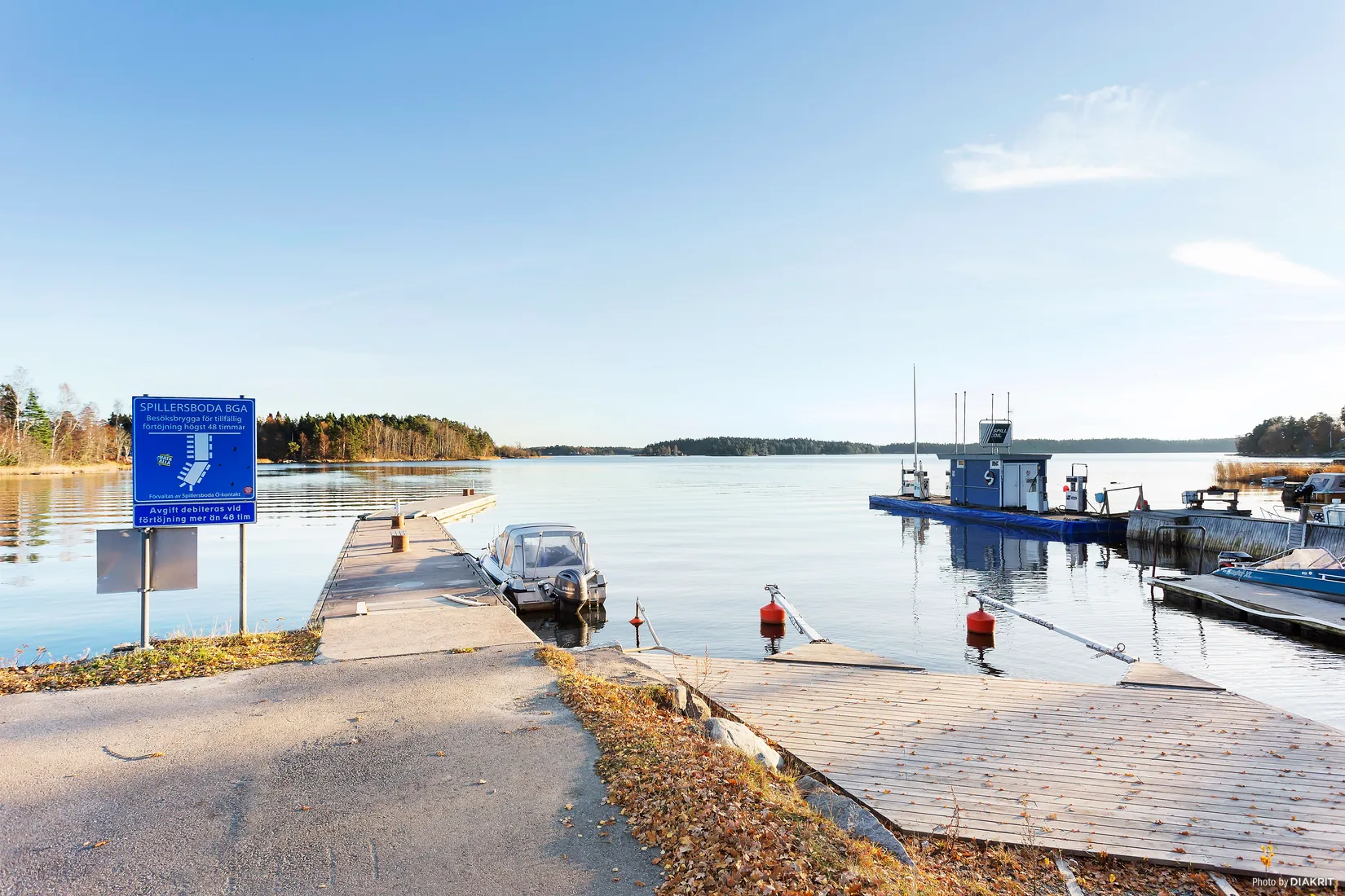 Tomt, Boda strandväg 237A, Frötuna - Spillersboda, Norrtälje