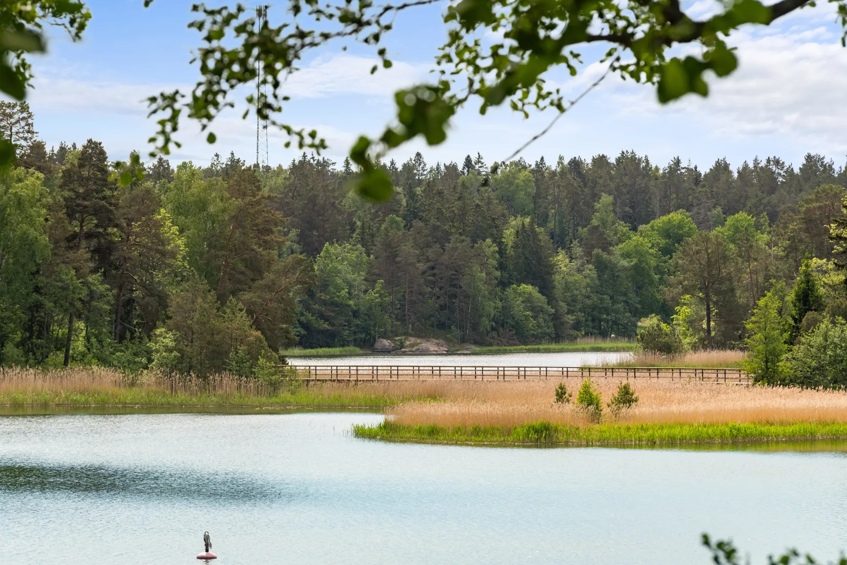 Tomt, Boda strandväg 237A, Frötuna - Spillersboda, Norrtälje