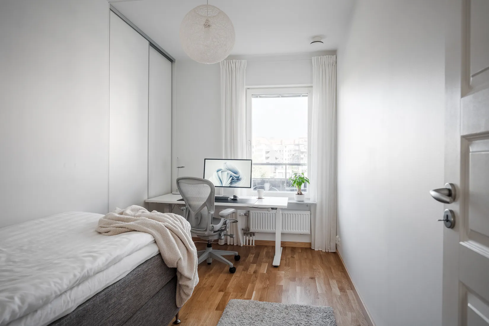 Bostadsrätt, Sågargatan 13C, Kungsängen, Uppsala