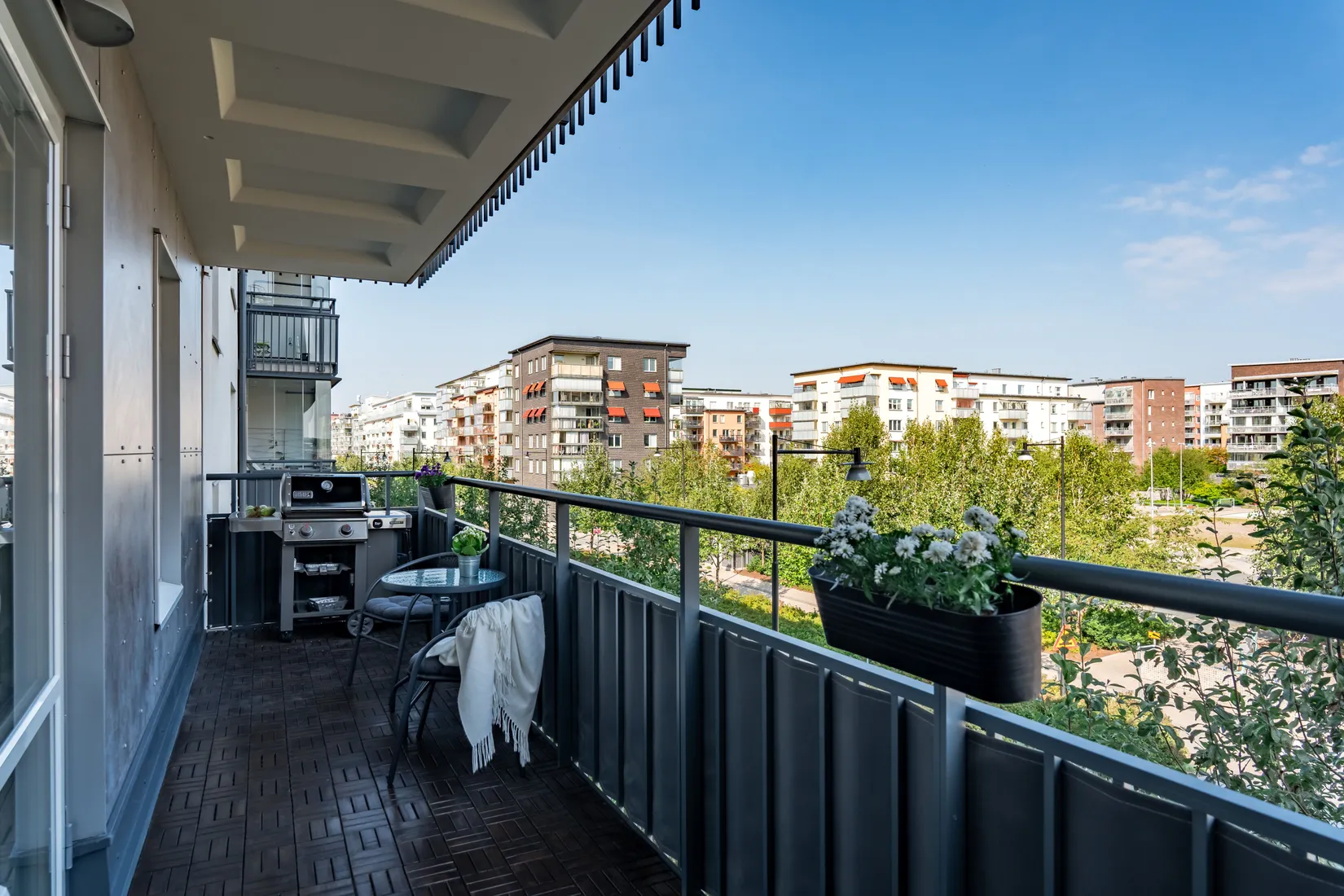 Bostadsrätt, Sågargatan 13C, Kungsängen, Uppsala