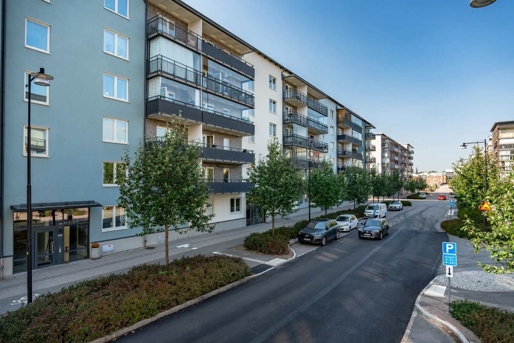 Bostadsrätt, Sågargatan 13C, Kungsängen, Uppsala