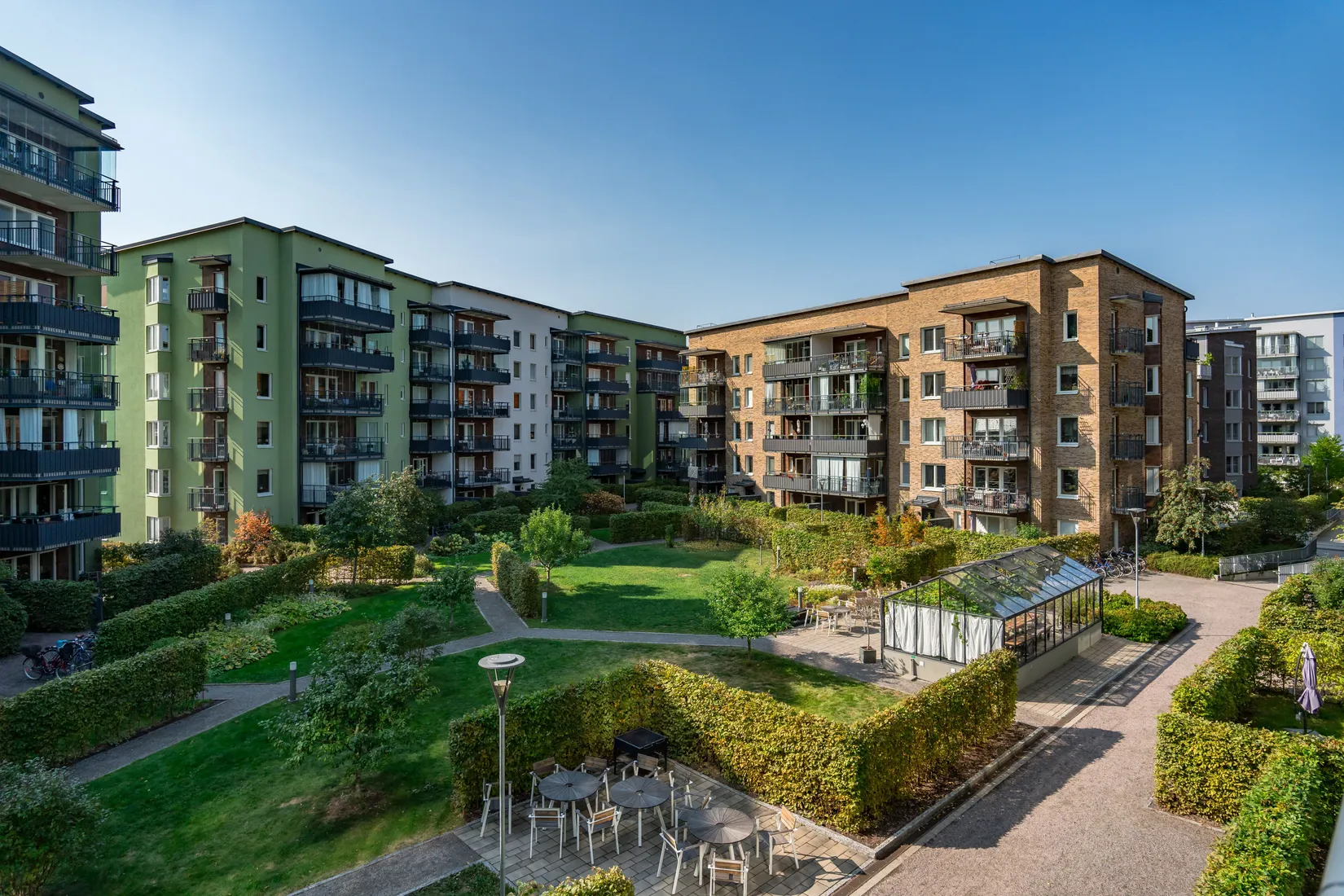 Bostadsrätt, Sågargatan 13C, Kungsängen, Uppsala
