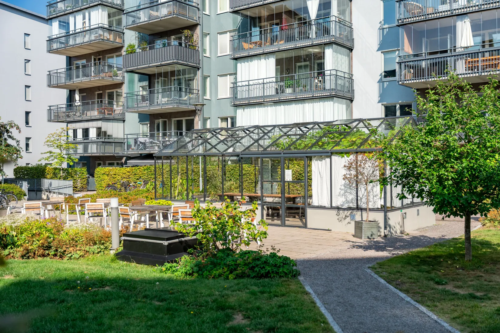 Bostadsrätt, Sågargatan 13C, Kungsängen, Uppsala
