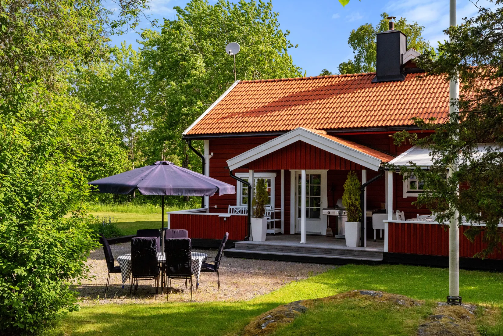 Fritidshus, Håknäsvägen 143, Vätö, Norrtälje