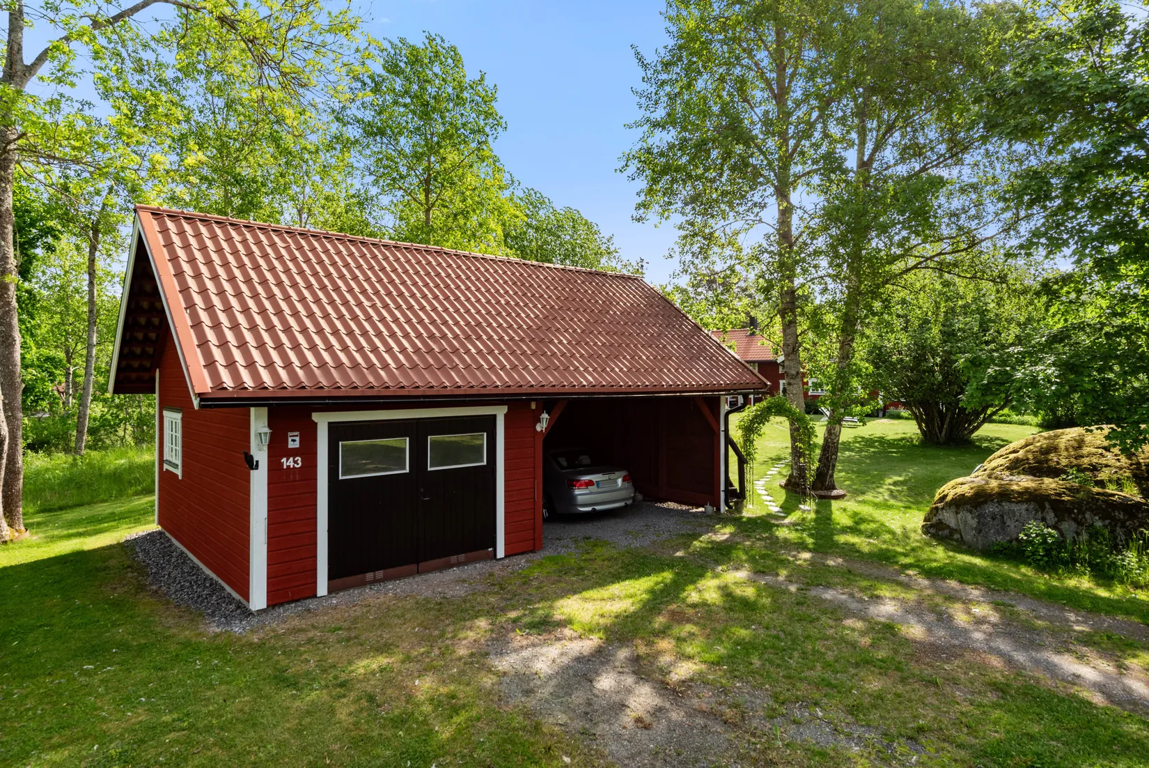 Fritidshus, Håknäsvägen 143, Vätö, Norrtälje