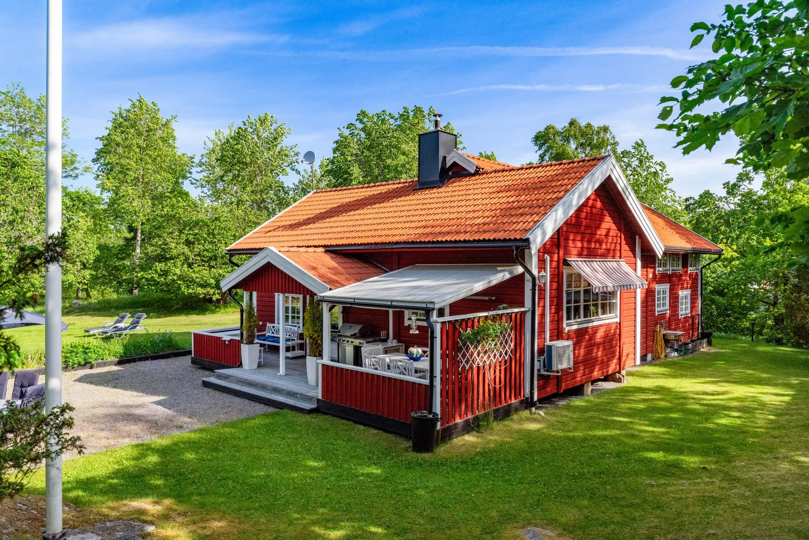Fritidshus, Håknäsvägen 143, Vätö, Norrtälje