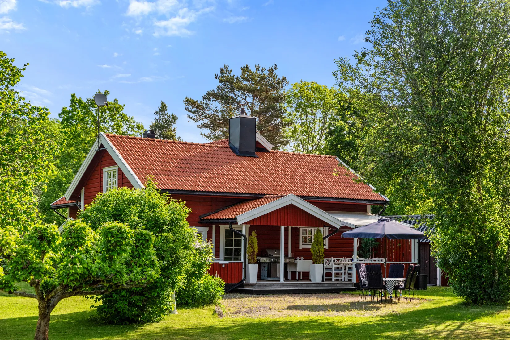 Fritidshus, Håknäsvägen 143, Vätö, Norrtälje