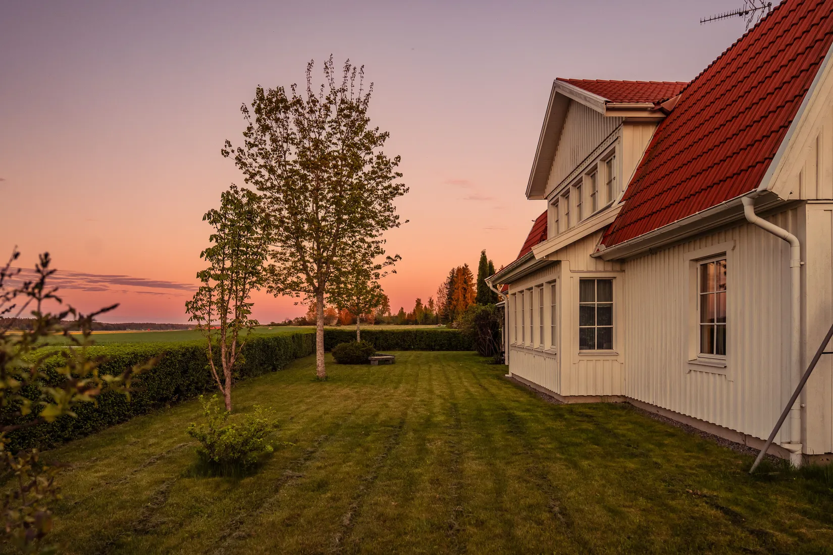 Villa, Sällinge 48, Danmark, Uppsala