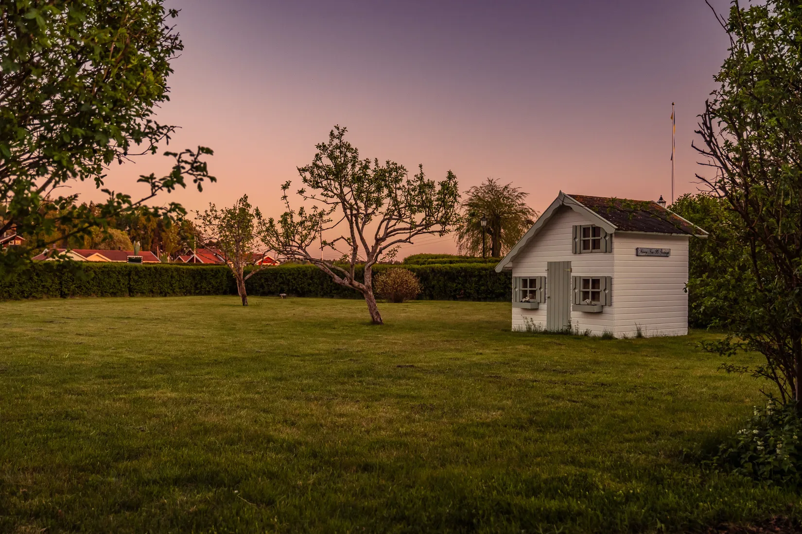 Villa, Sällinge 48, Danmark, Uppsala