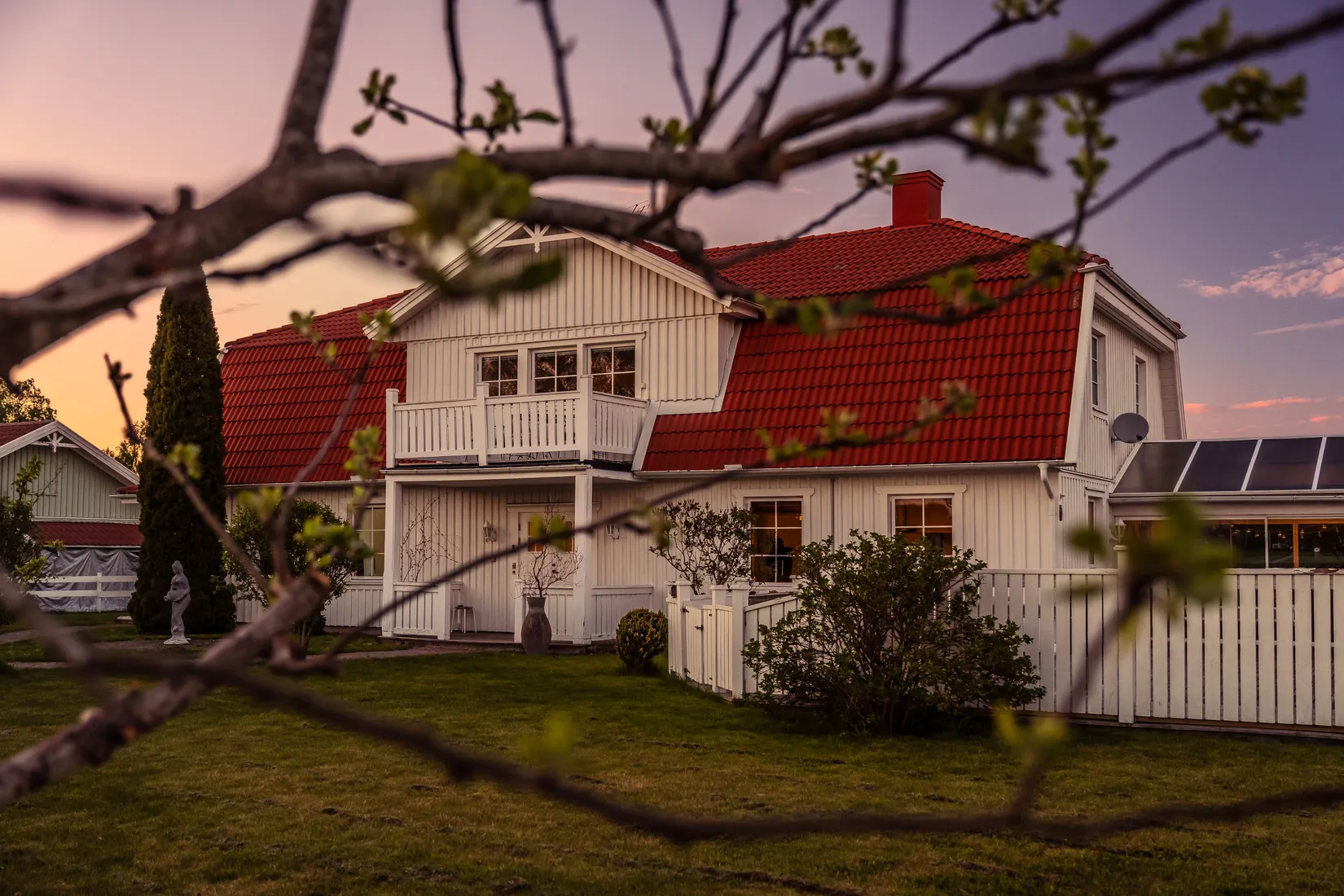 Villa, Sällinge 48, Danmark, Uppsala