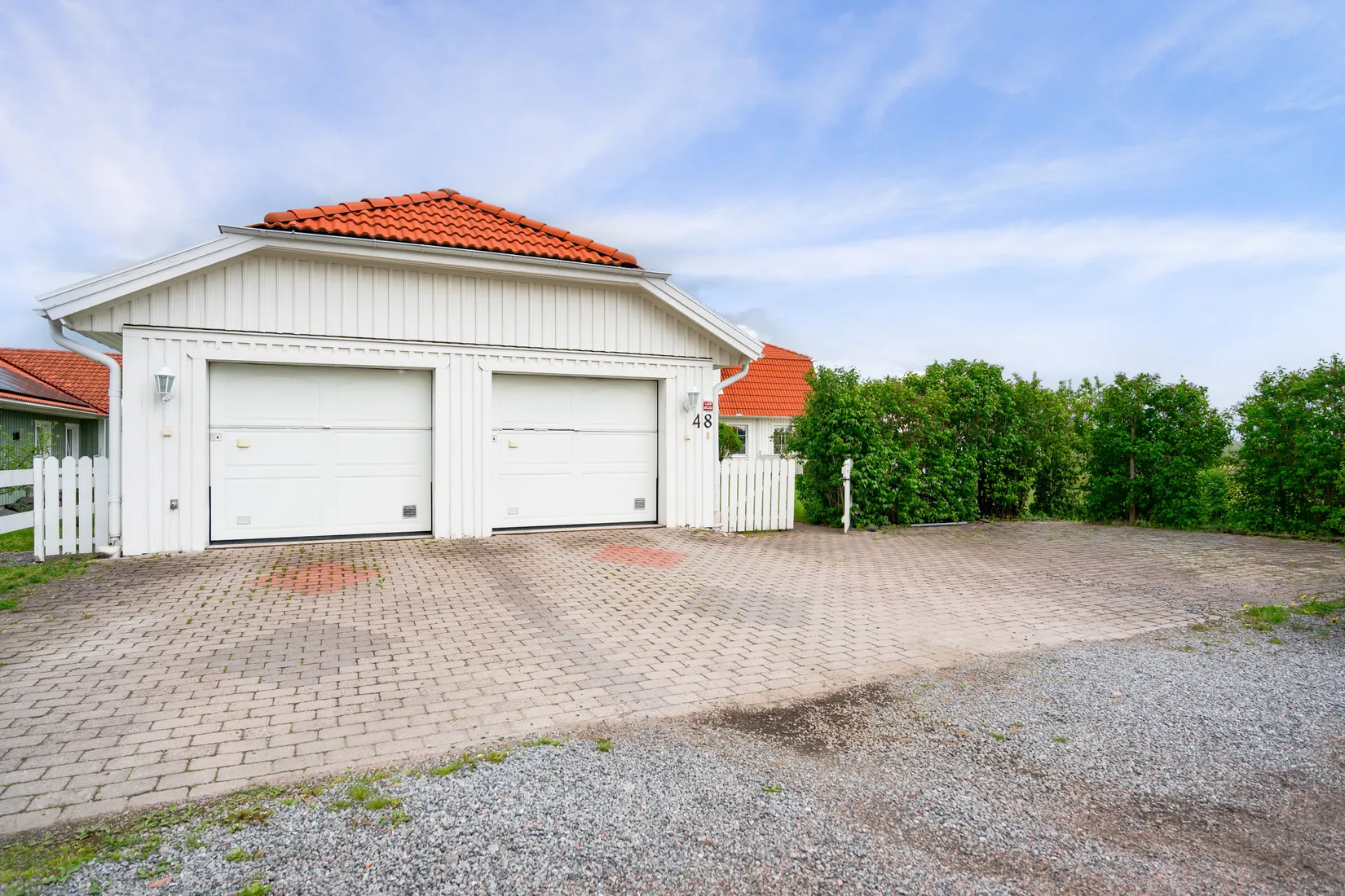 Villa, Sällinge 48, Danmark, Uppsala