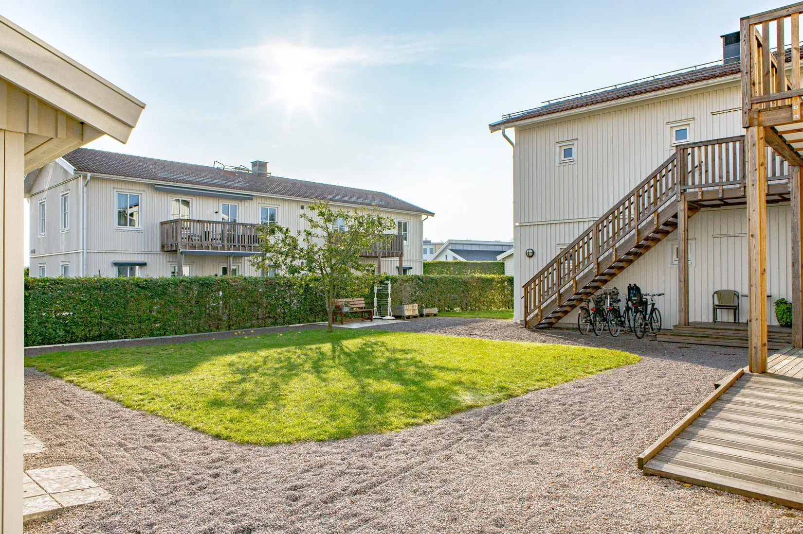 Bostadsrätt, Frökentorpsvägen 36, Sofieberg, Halmstad