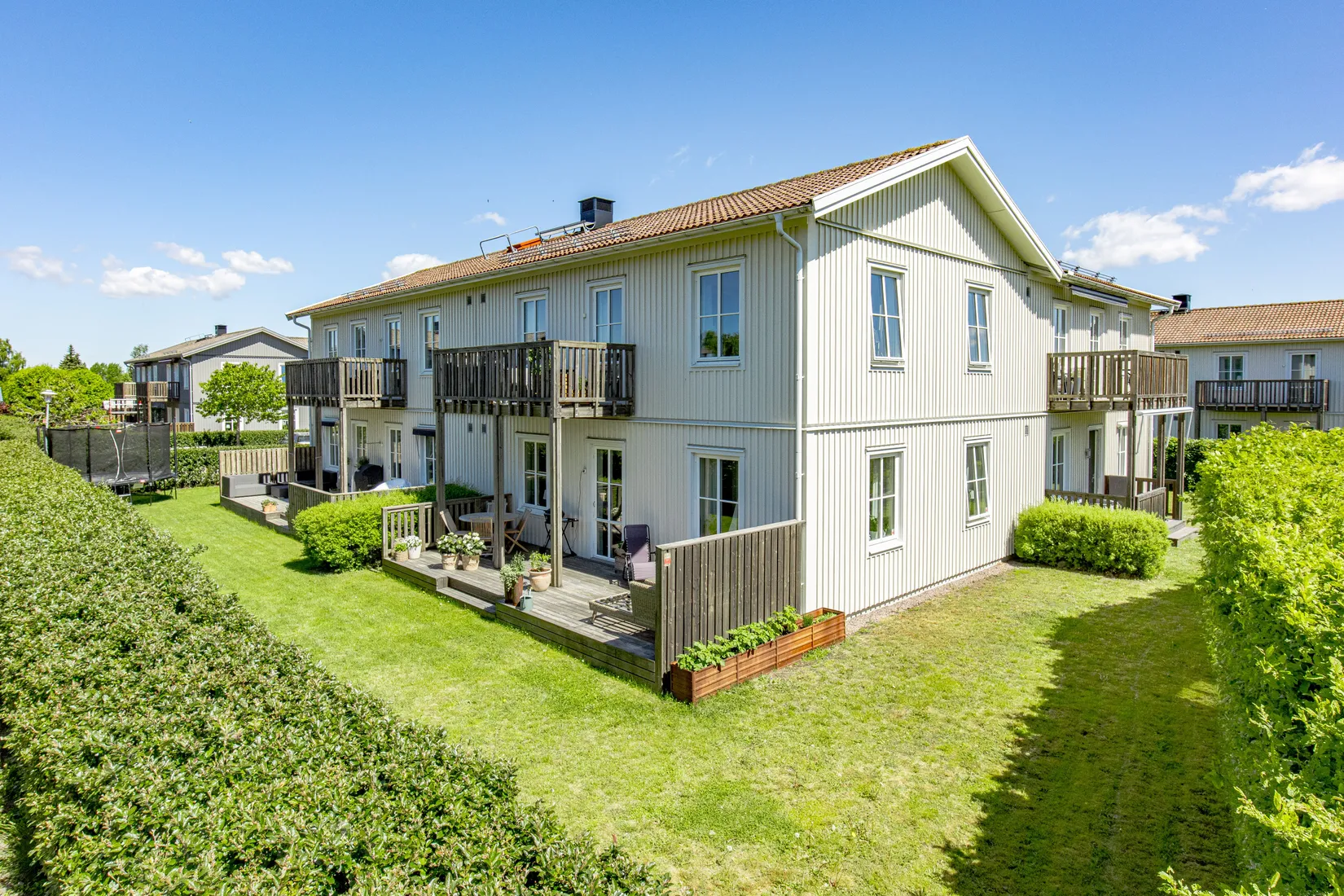 Bostadsrätt, Frökentorpsvägen 36, Sofieberg, Halmstad
