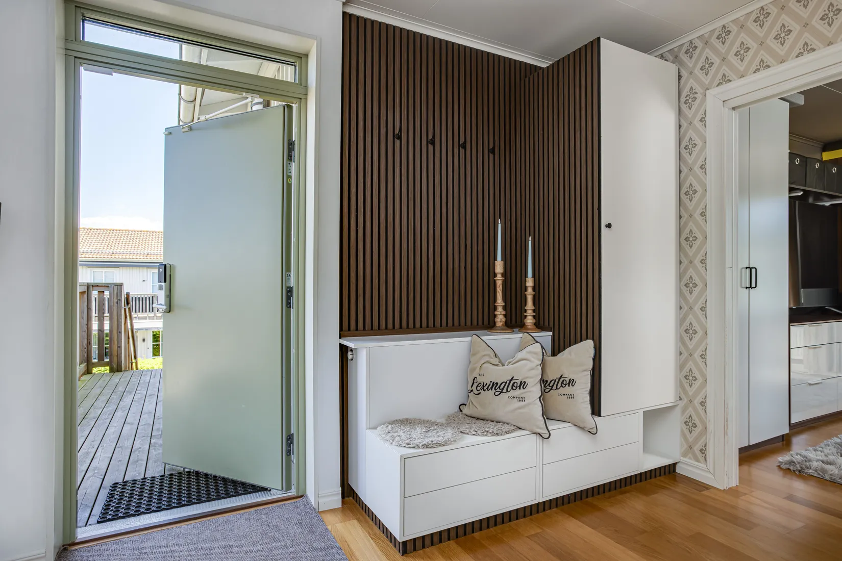 Bostadsrätt, Frökentorpsvägen 36, Sofieberg, Halmstad