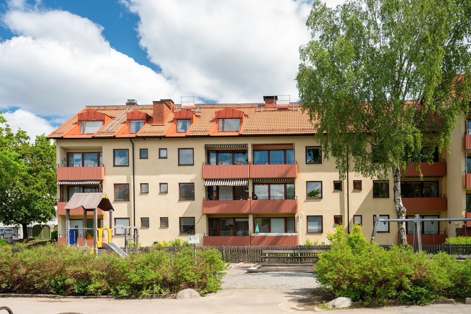 Bostadsrätt, Åkerögränd 6, Örby, Stockholm