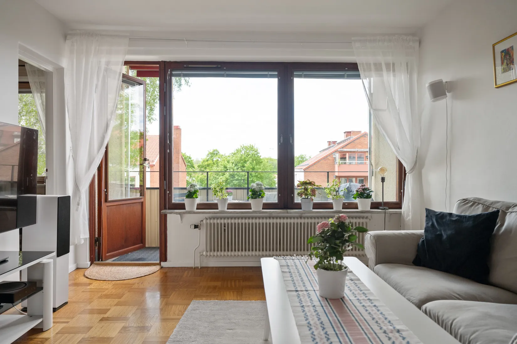 Bostadsrätt, Åkerögränd 6, Örby, Stockholm