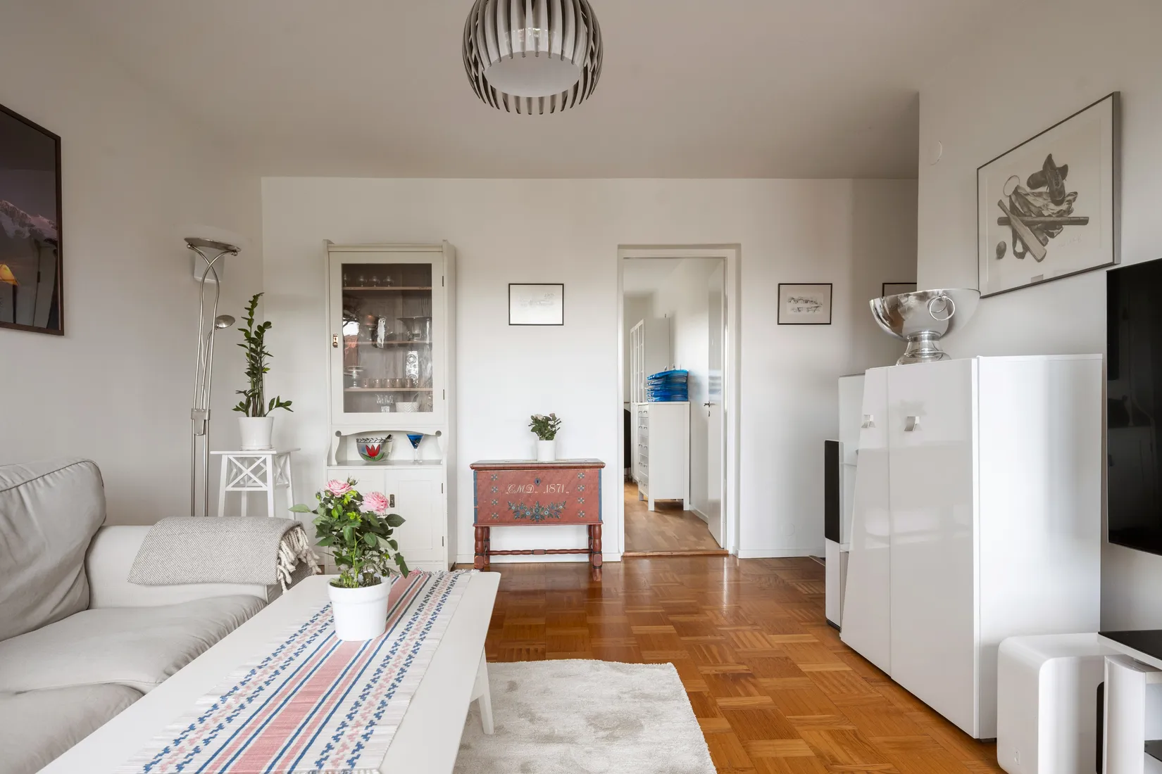 Bostadsrätt, Åkerögränd 6, Örby, Stockholm