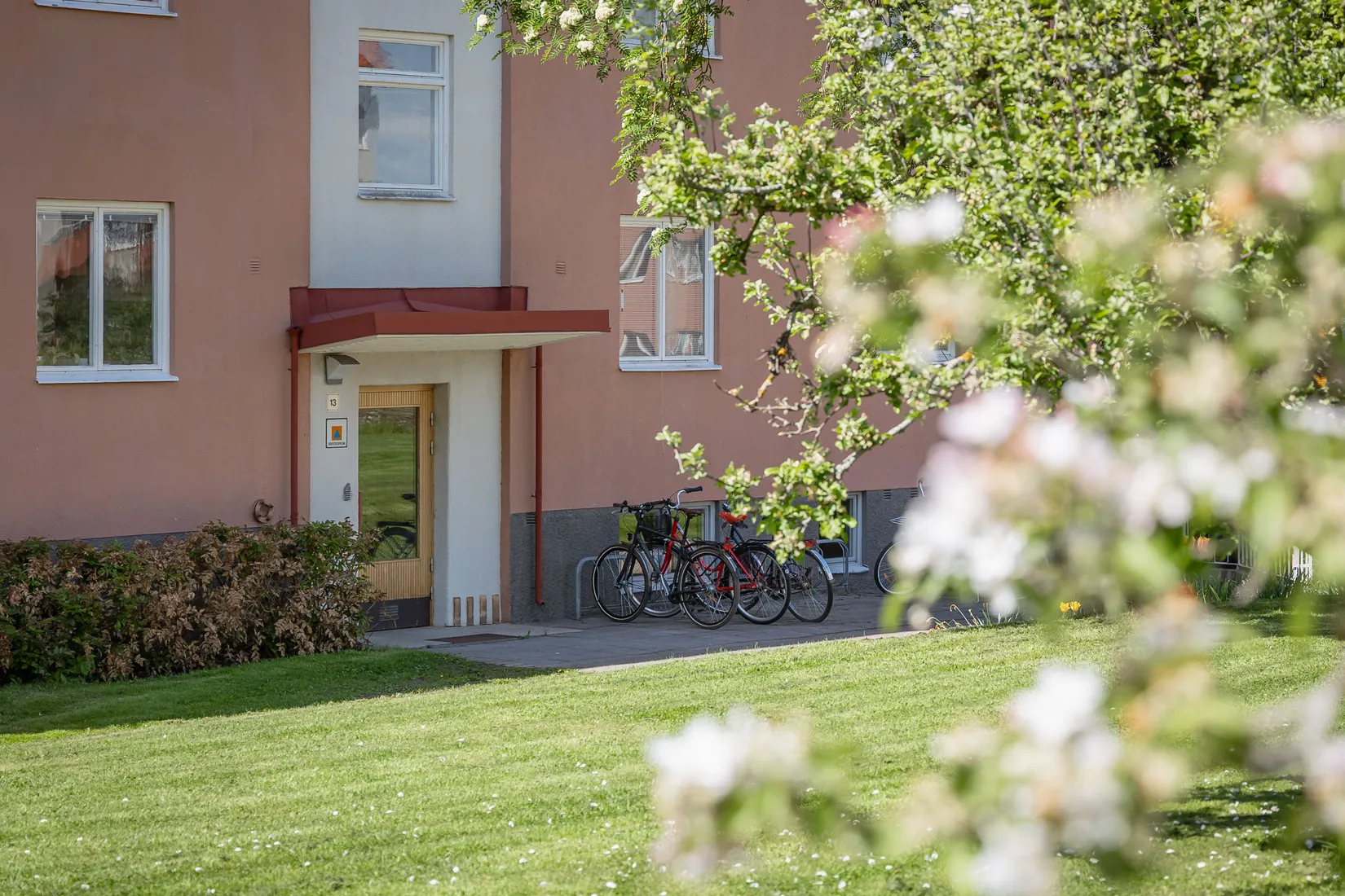 Bostadsrätt, Vretagatan 13, Centralt, Linköping