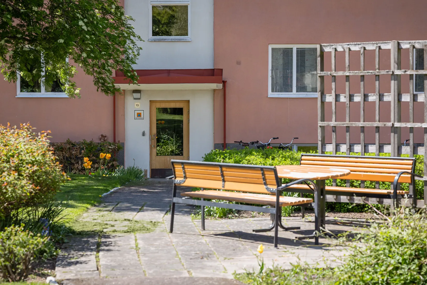 Bostadsrätt, Vretagatan 13, Centralt, Linköping