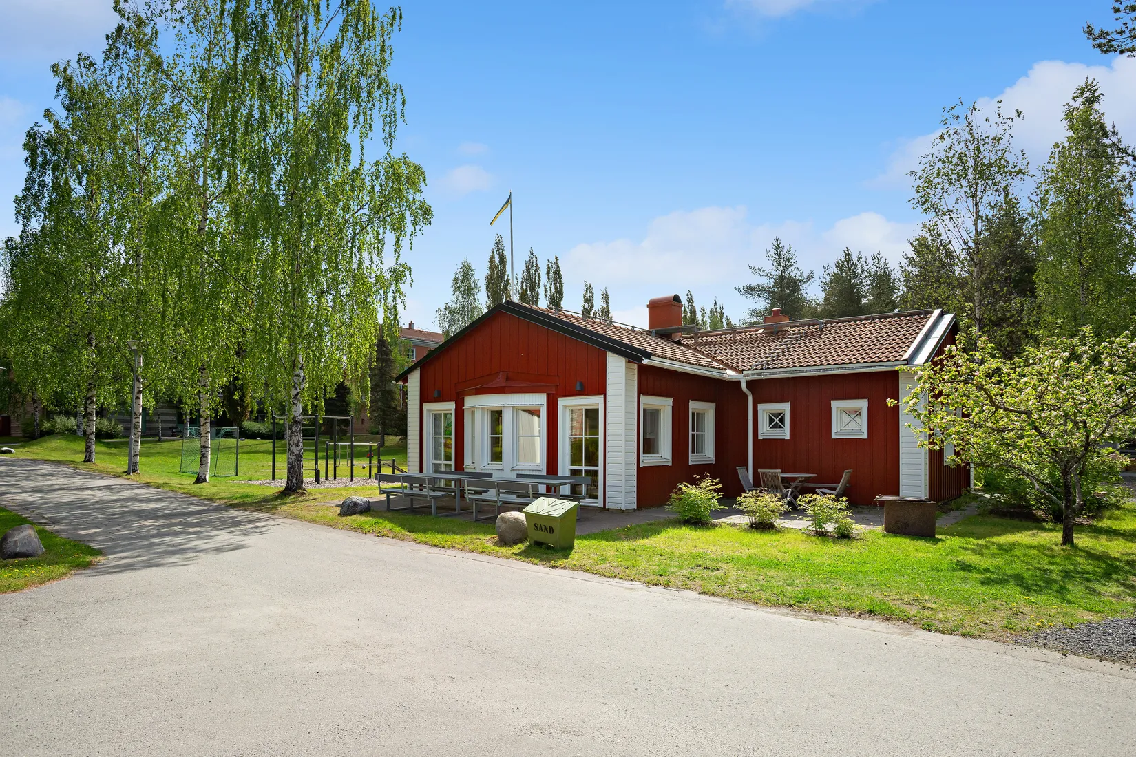 Bostadsrätt, Älvans väg 69, Tomtebo, Umeå