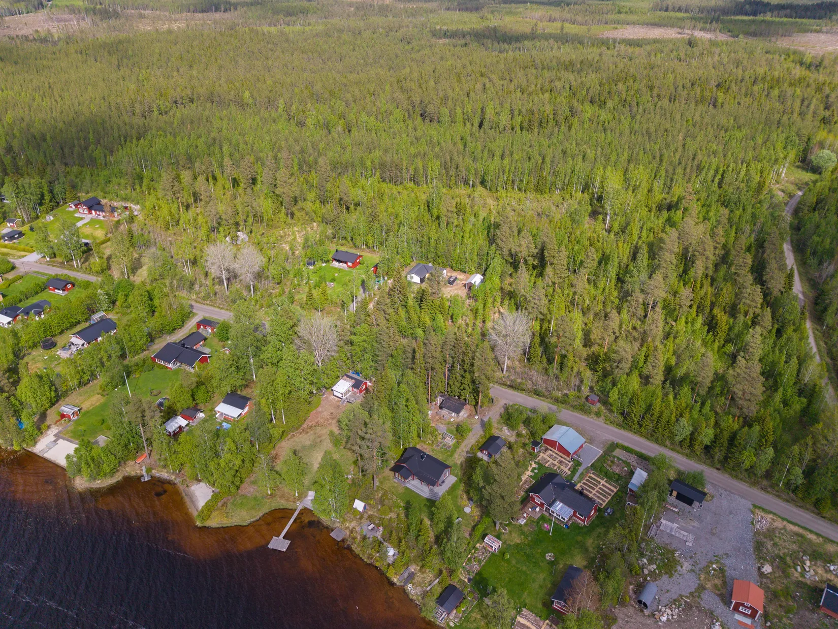 Fritidshus, Södervik 276, Södervik, Umeå