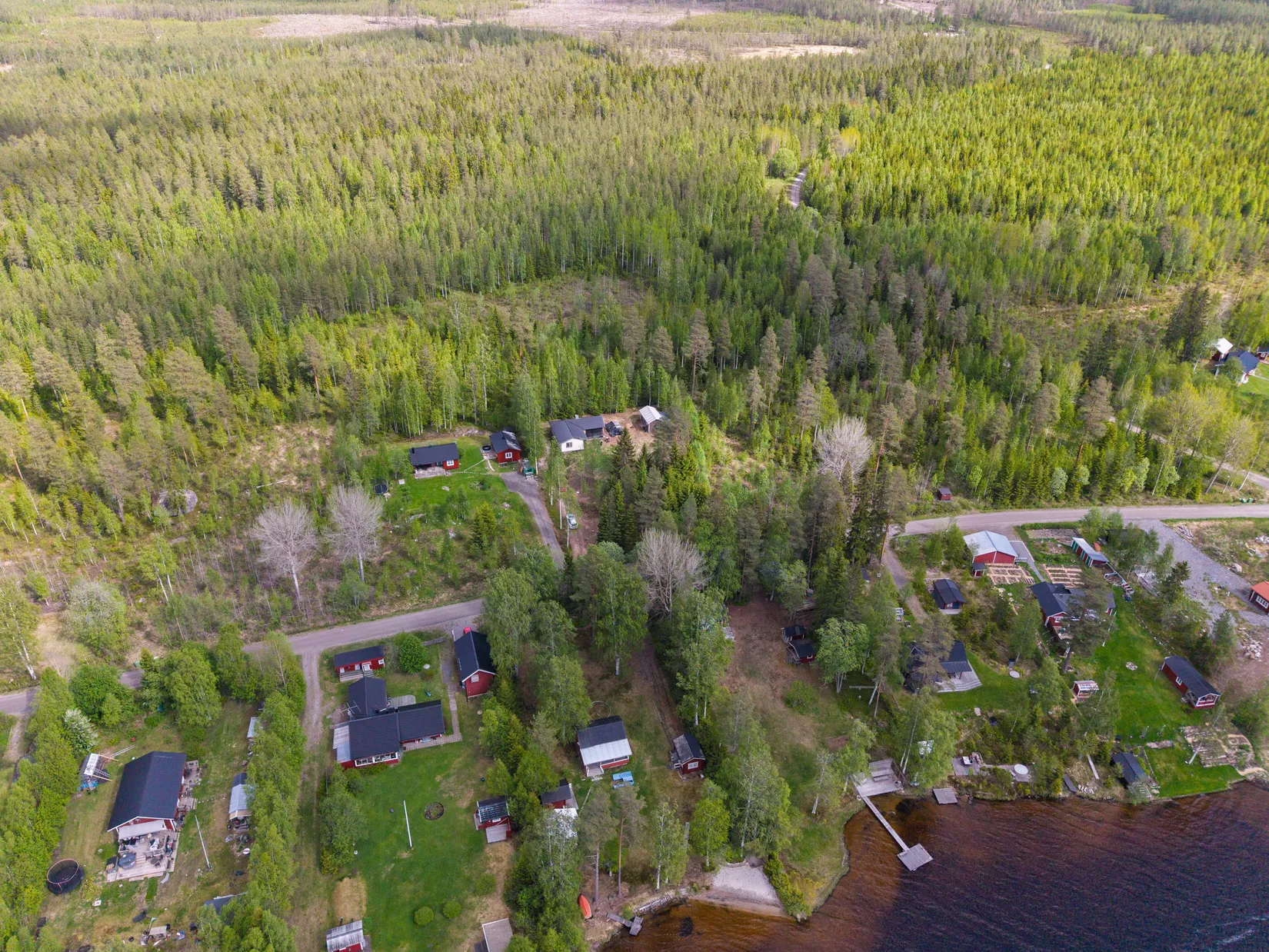 Fritidshus, Södervik 276, Södervik, Umeå