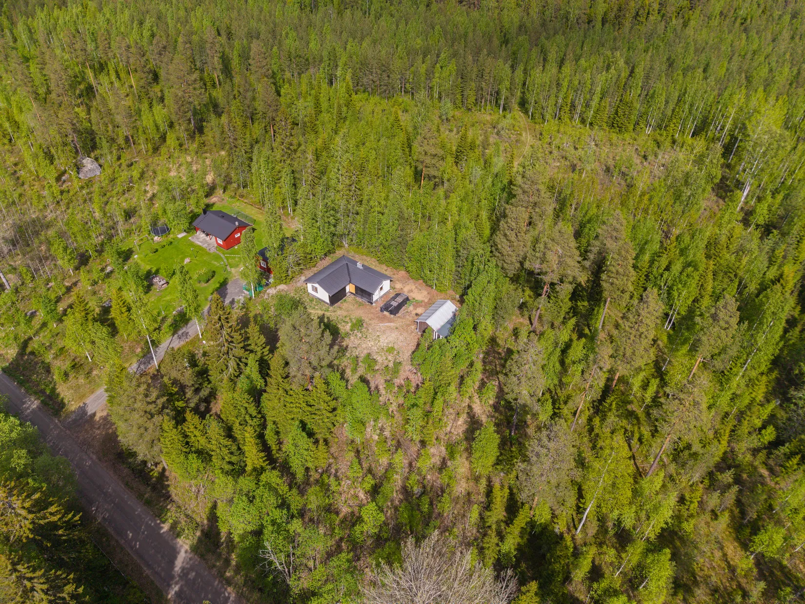 Fritidshus, Södervik 276, Södervik, Umeå