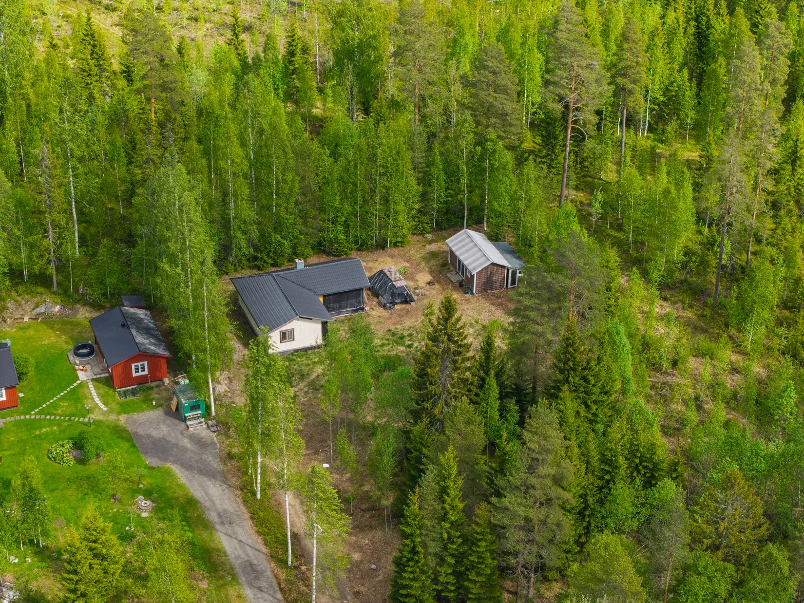 Fritidshus, Södervik 276, Södervik, Umeå