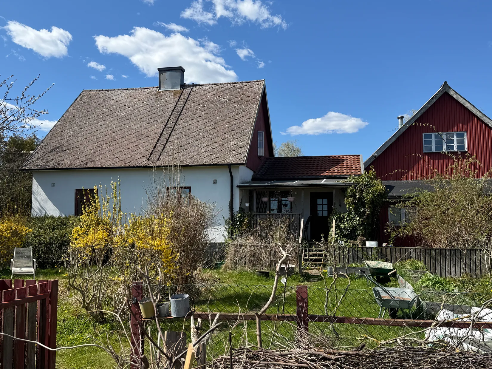 Villa, Styrödsvägen 134-50, Sjöbo