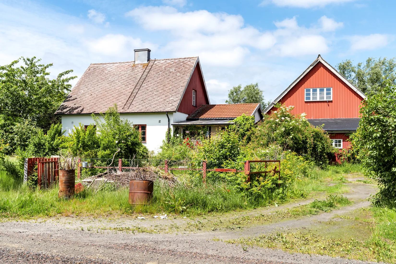 Villa, Styrödsvägen 134-50, Sjöbo