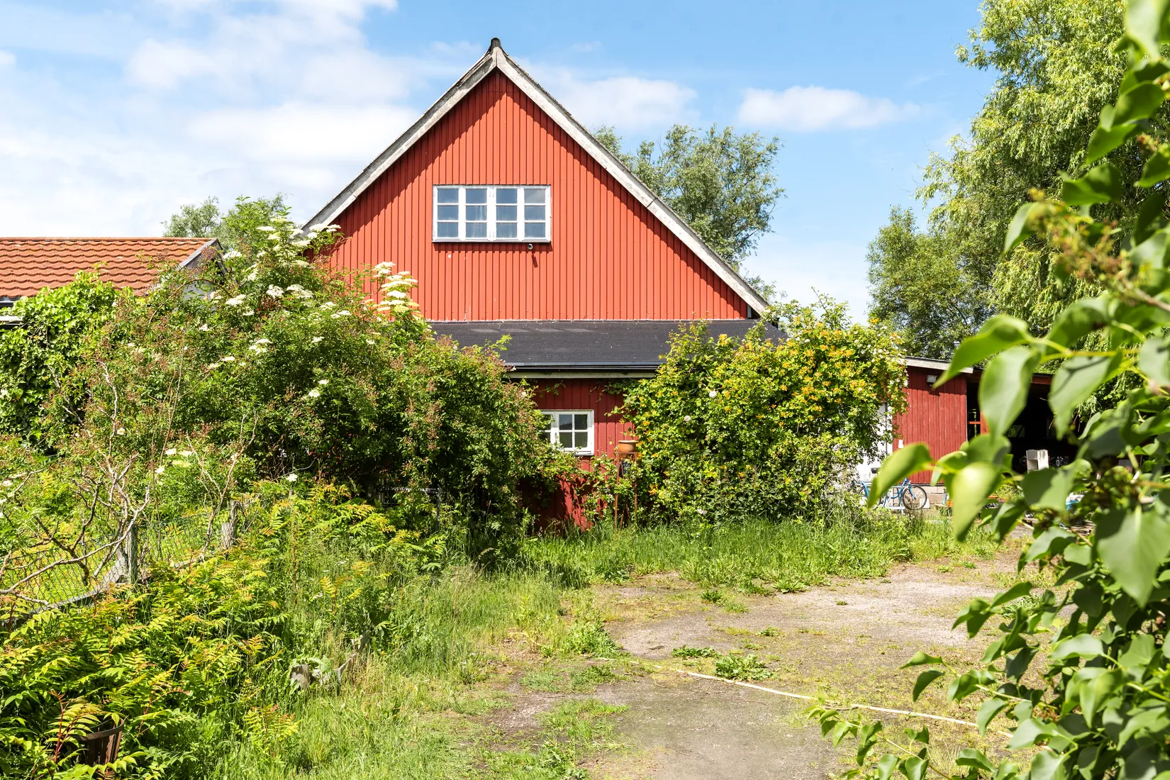 Villa, Styrödsvägen 134-50, Sjöbo