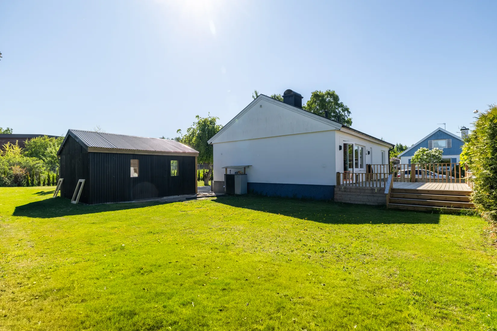 Villa, Slåttervägen 15, Värnamo