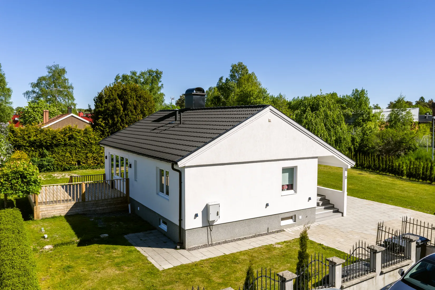 Villa, Slåttervägen 15, Värnamo