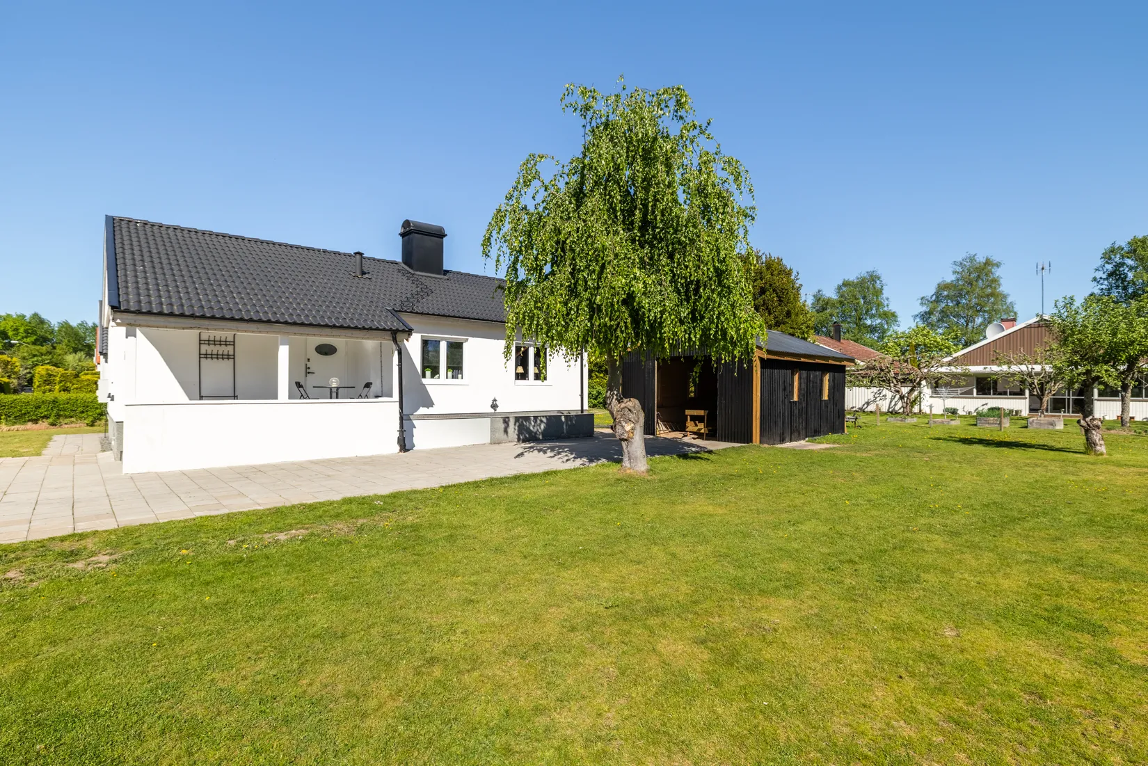 Villa, Slåttervägen 15, Värnamo
