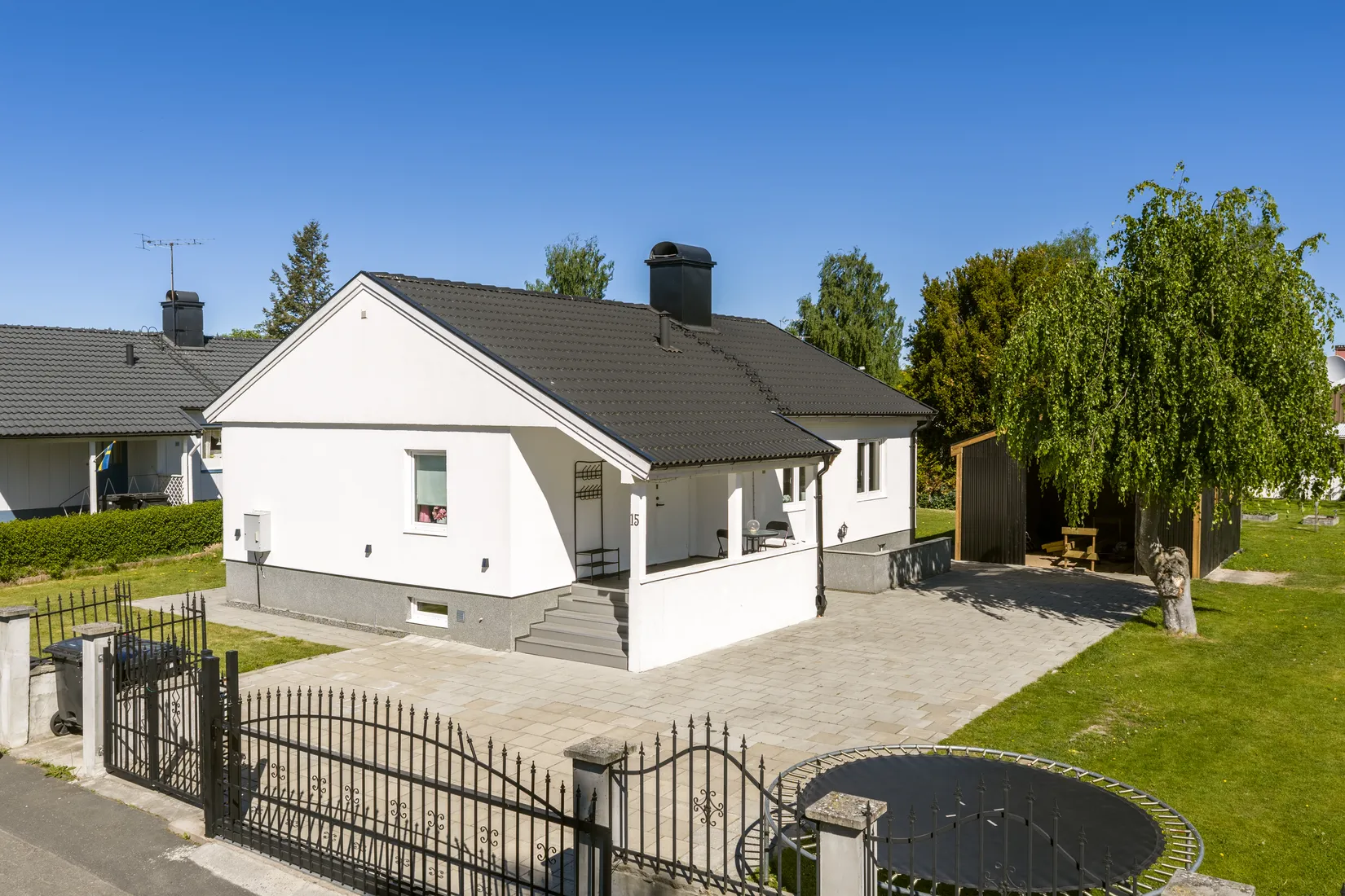 Villa, Slåttervägen 15, Värnamo