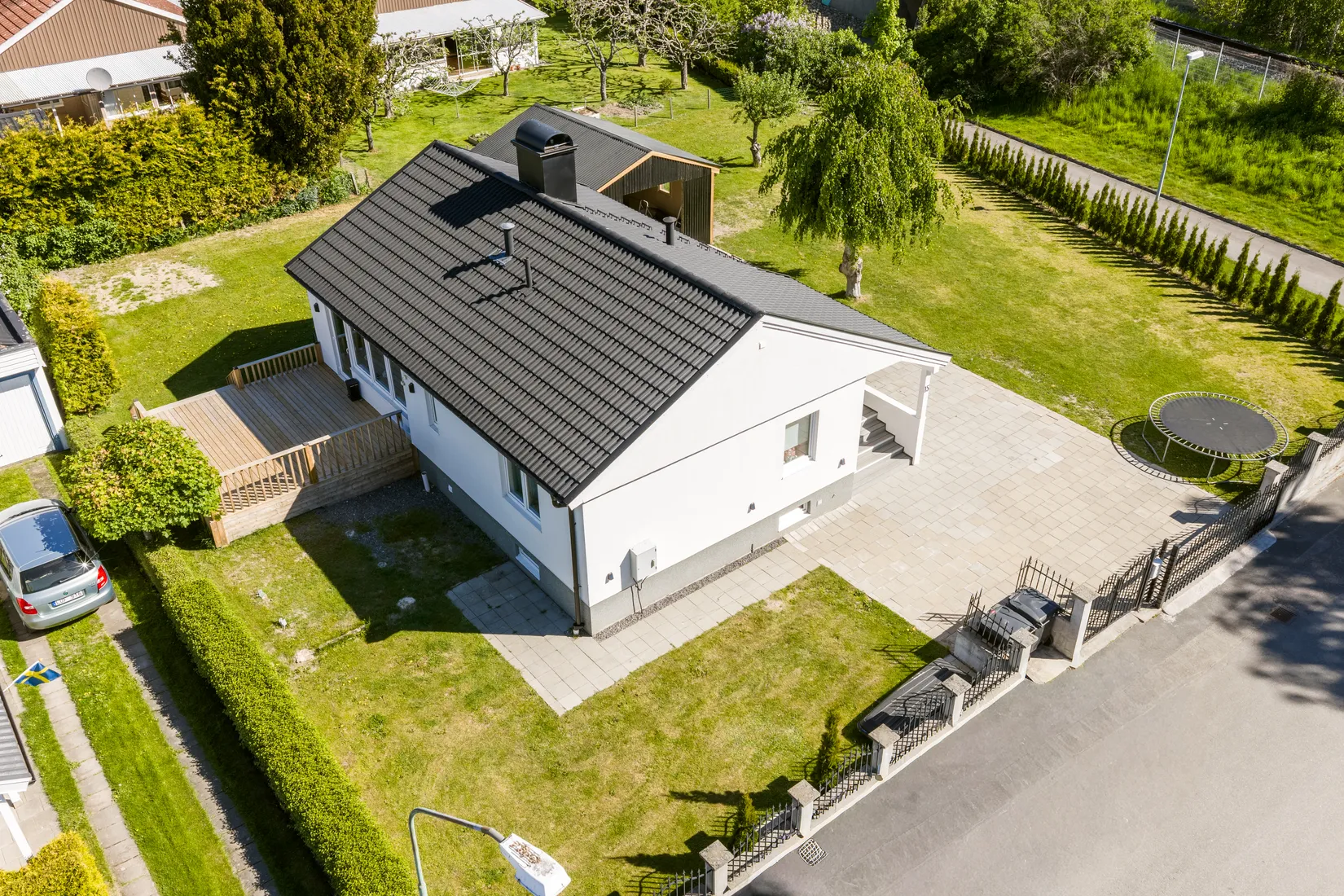 Villa, Slåttervägen 15, Värnamo