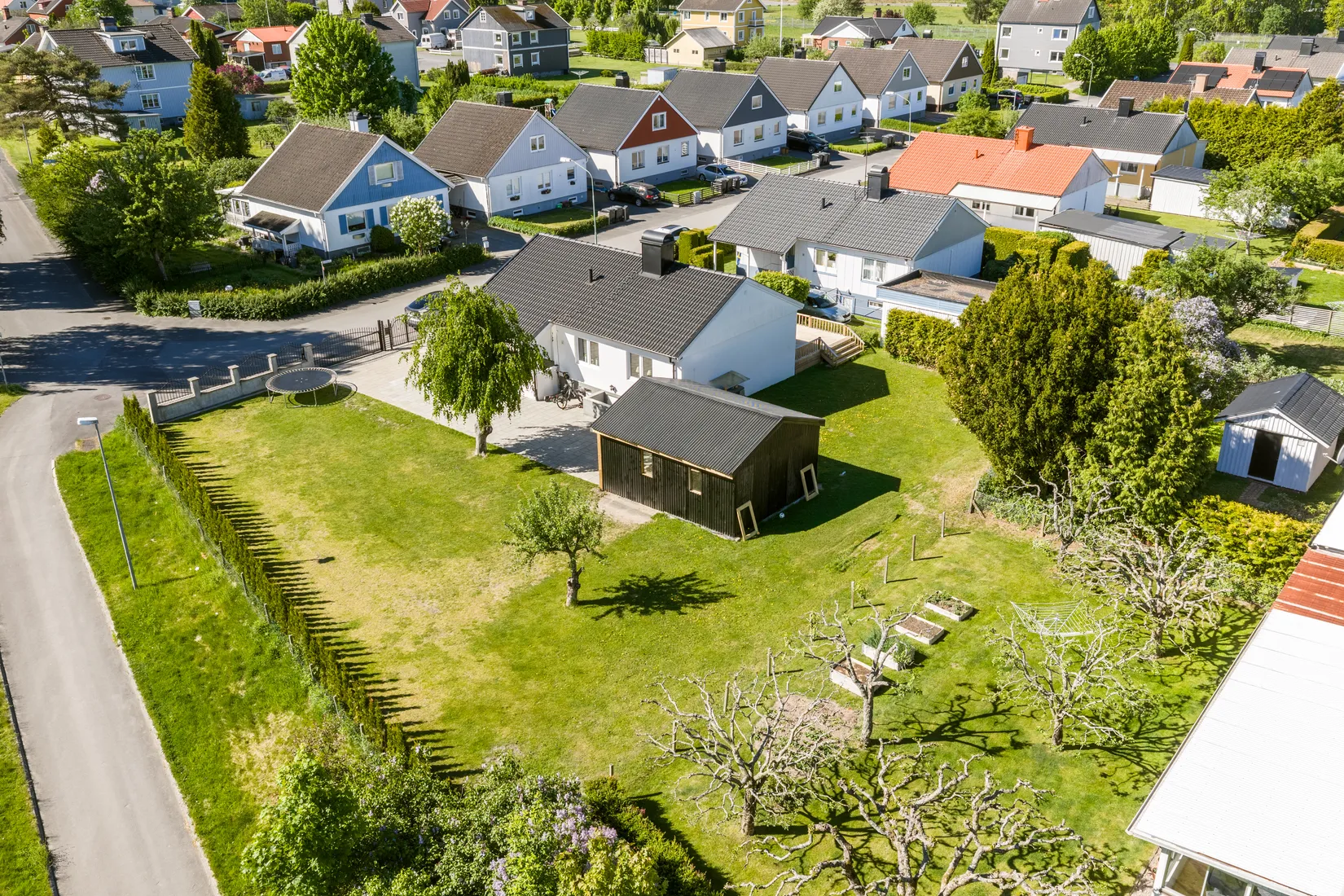 Villa, Slåttervägen 15, Värnamo