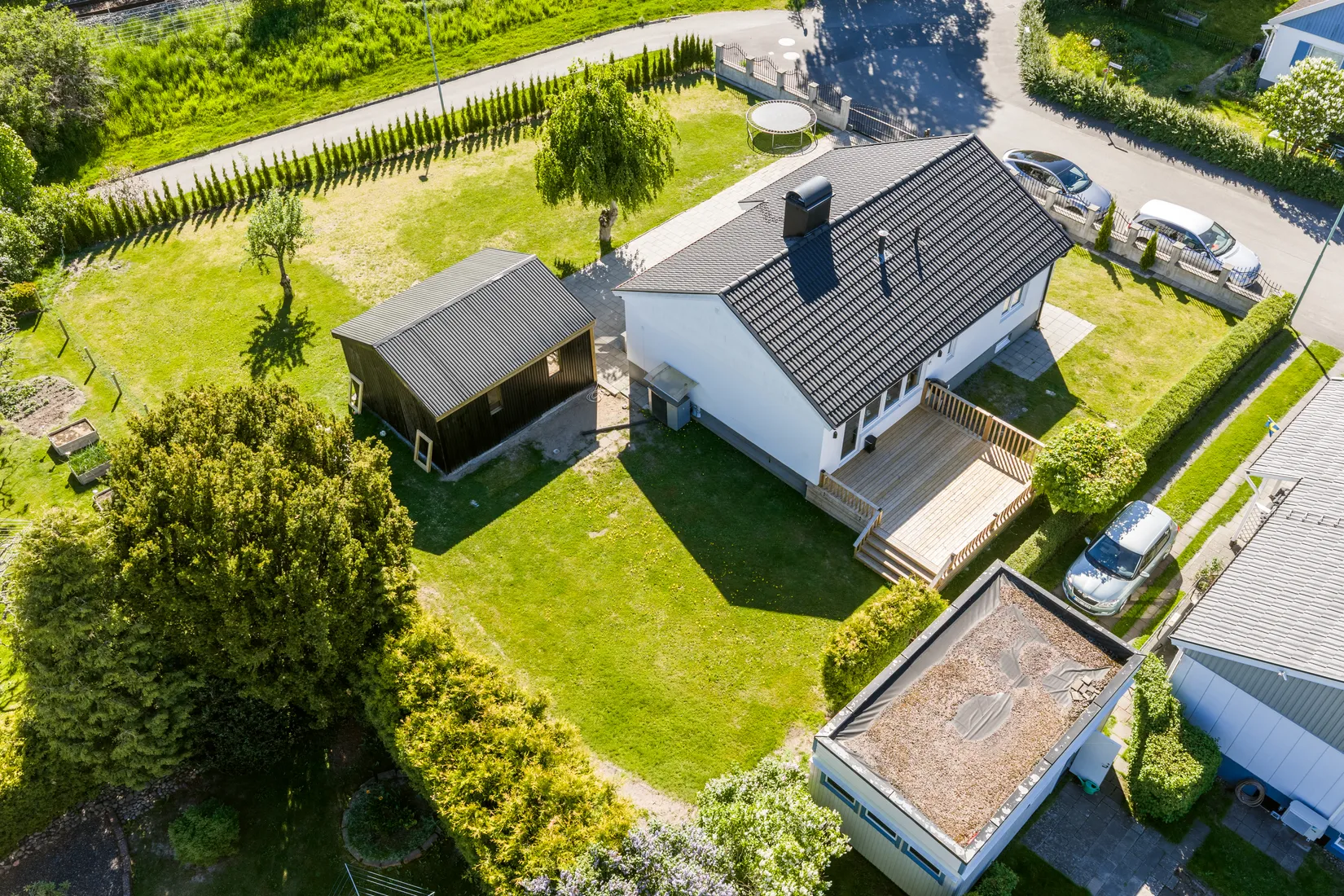 Villa, Slåttervägen 15, Värnamo