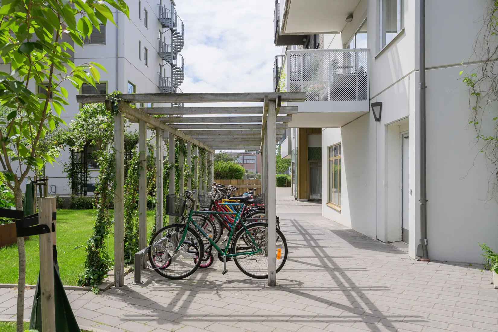 Bostadsrätt, Mastgränd 23, Västra Hamnen, Malmö